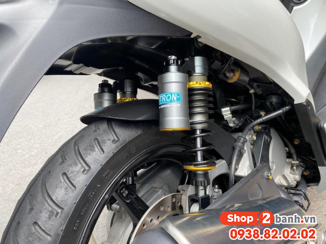 Nên chọn mua phuộc sau xe sh ý loại nào tốt - 2