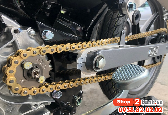 Honda dream thay nhông sên dĩa recto có tốt không giá bao nhiêu - 3