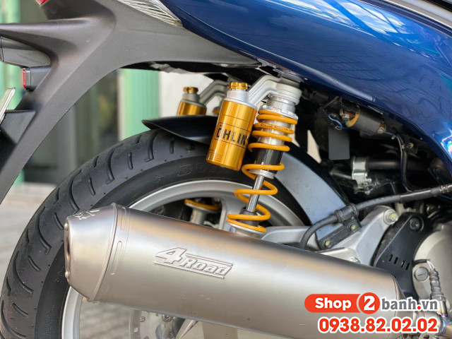 Nên chọn mua phuộc sau xe sh ý loại nào tốt - 3