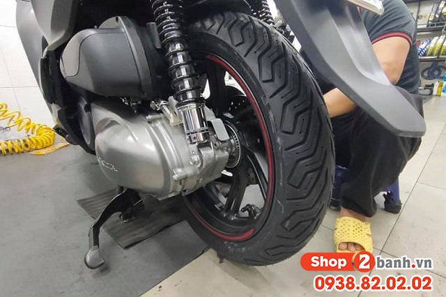 Lốp michelin city grip 2 11070-16 - 13070-16 - 3