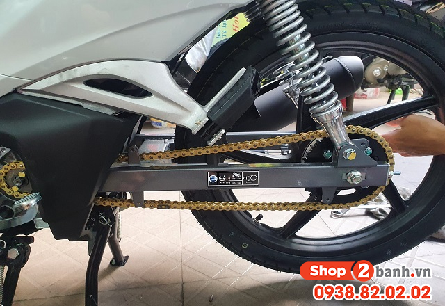 Nhông sên dĩa recto cho wave 125i có tốt không giá bao nhiêu - 2