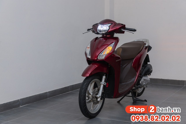 Bộ đầu đèn vs110 2022 cho vision 2014 - 2019 chính hãng zhipat - 5