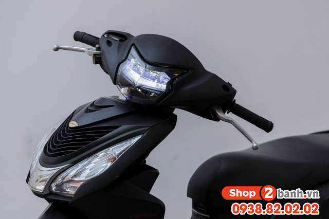 Bộ đầu đèn vs110 2022 cho vision 2014 - 2019 chính hãng zhipat - 6