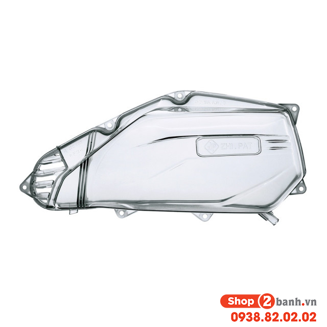 Ốp lọc gió trong suốt zhipat cho vario click ab sh mode chính hãng  - 1