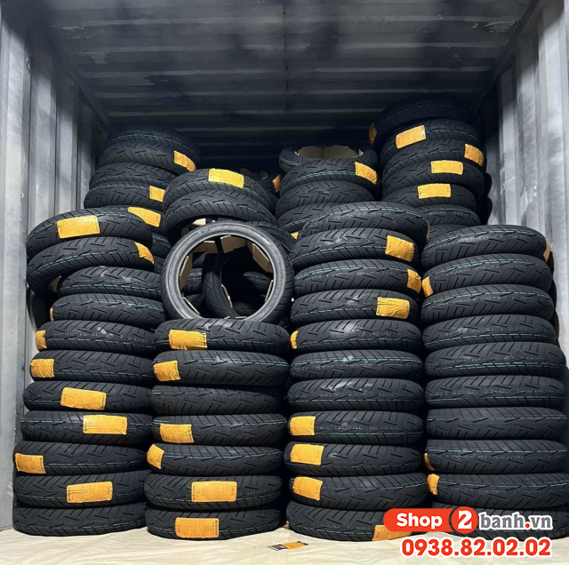 Vỏ continental contiscoot của nước nào sản xuất dùng có tốt không - 2