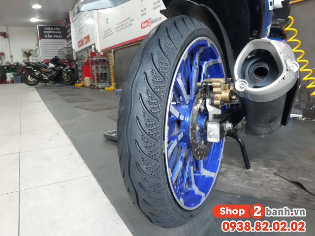 Top 8 thương hiệu lốp xe máy chất lượng tốt hiện nay - 5