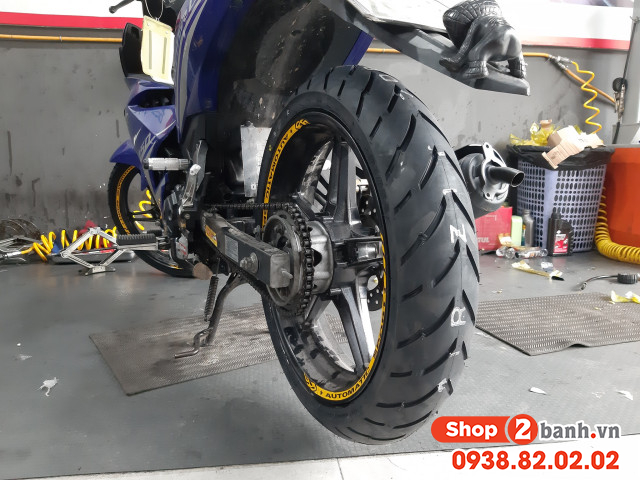 Top 8 thương hiệu lốp xe máy chất lượng tốt hiện nay - 3