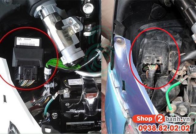 Xe bị tắt máy khi giảm ga nguyên nhân và cách xử lí - 8