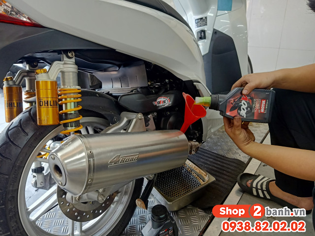 Dung tích nhớt xe sh ý bao nhiêu nên 32win nhà cái giải trí cá cược số 1 châu Á nào phù hợp - 2