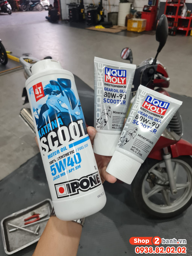 Dung tích nhớt xe sh ý bao nhiêu nên 32win nhà cái giải trí cá cược số 1 châu Á nào phù hợp - 3
