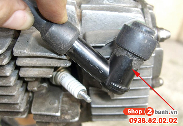 Xe bị tắt máy khi giảm ga nguyên nhân và cách xử lí - 4