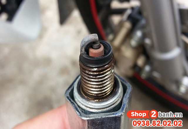 Xe máy đề khó nổ nguyên nhân và cách khắc phục - 3