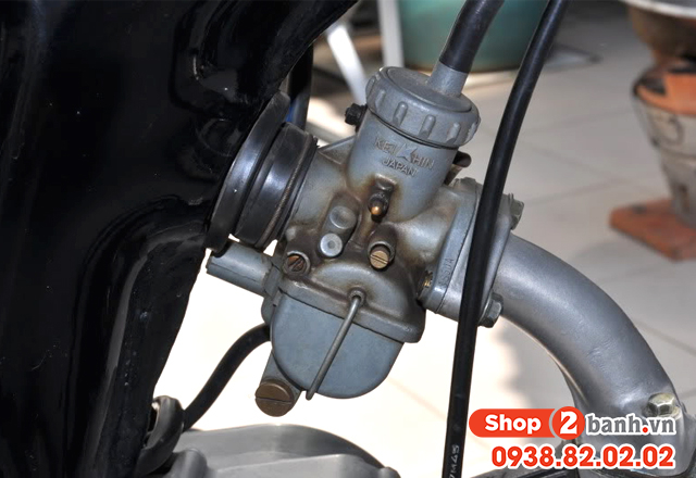 Xe máy đề khó nổ nguyên nhân và cách khắc phục - 2