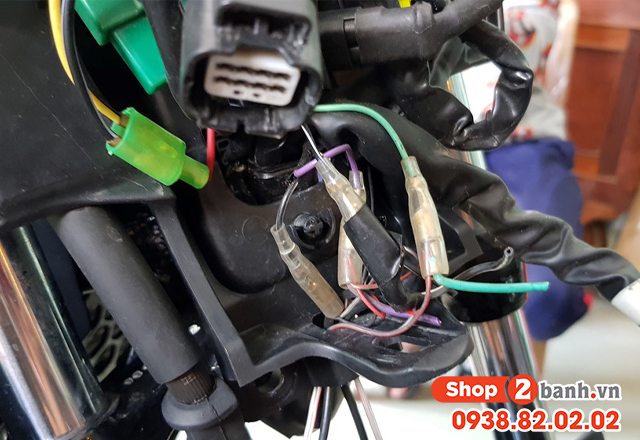 Xe máy đề khó nổ nguyên nhân và cách khắc phục - 4