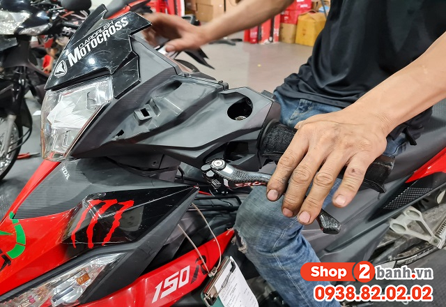Cách trả về số 0 xe côn tay nhanh đúng kỹ thuật - 2