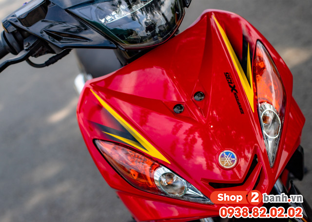 Chóa bạc xinhan zhipat crypton cho exciter 135 4 số - 6