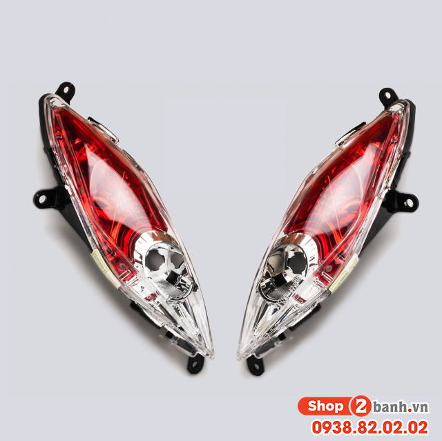 Chóa bạc xinhan zhipat crypton cho exciter 135 4 số - 3