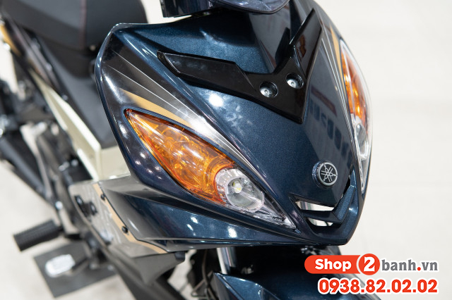 Chóa bạc xinhan zhipat crypton cho exciter 135 4 số - 7