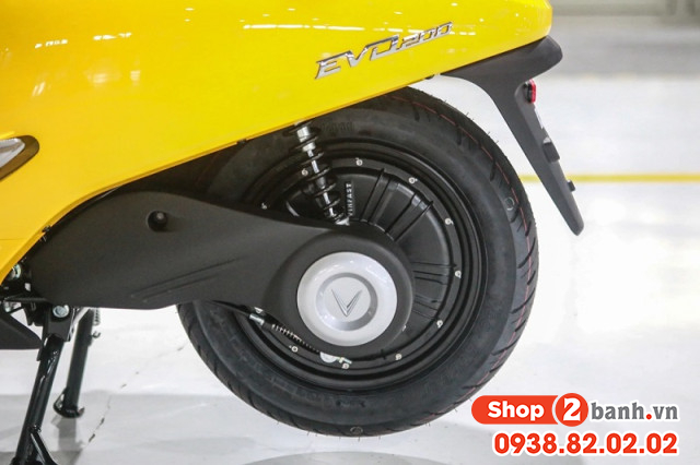Các hư hỏng thường gặp trên xe điện evo 200 và cách khắc phục - 7