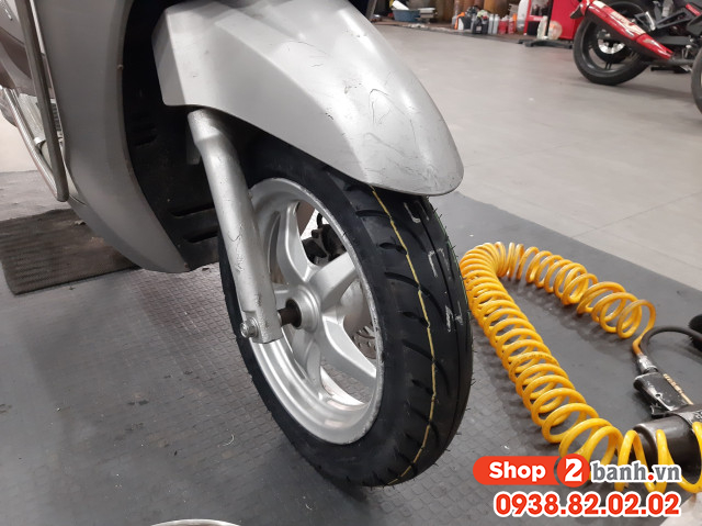 Thông số vỏ xe datbike era e1 e2 size bao nhiêu  - 5