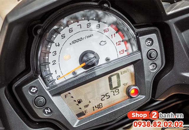 Vòng tua máy là gì đồng hồ tua rpm trên xe máy có tác dụng gì - 1