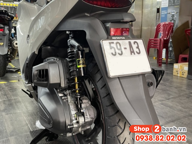 Phuộc rcb cho sh350i loại nào đi êm và bền - 2