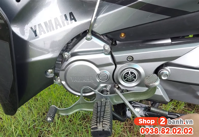 Hướng dẫn chỉnh côn xe máy yamaha đúng cách - 2