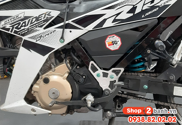 Hướng dẫn chỉnh côn xe máy suzuki đúng cách - 3