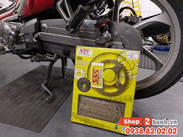Bộ nsd sss cho sirius jupiter không fi chính hãng - 2