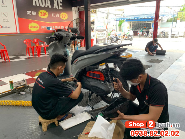 Pô e cho sh350i giá bao nhiêu ở đâu bán - 5