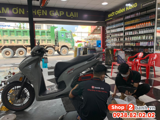 Pô e cho sh350i giá bao nhiêu ở đâu bán - 1