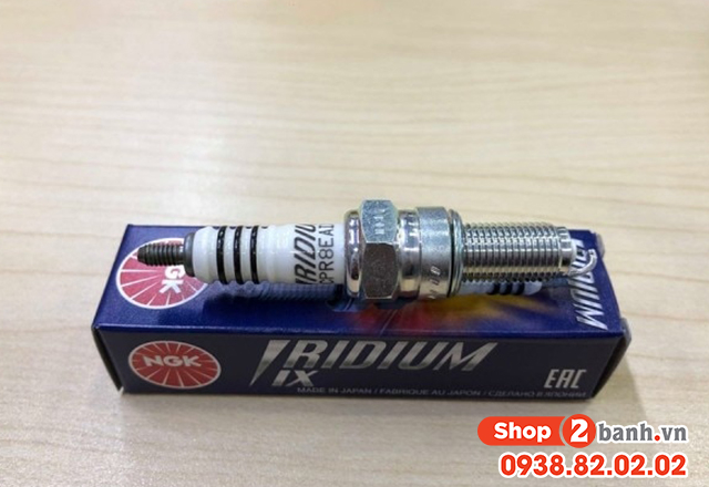 Thay bugi xe máy hết bao nhiêu tiền loại nào tốt - 6