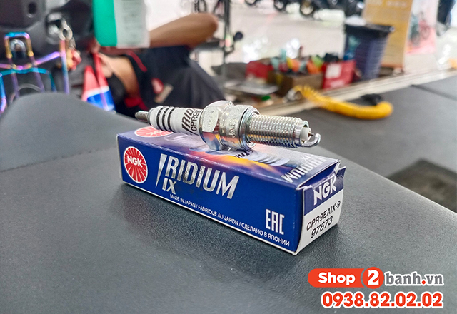 Cách nhận biết bugi chân dài và chân ngắn dành cho xe máy - 2