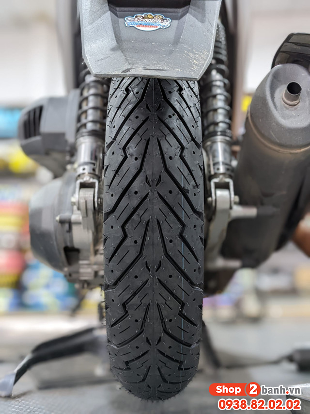 Vỏ pirelli 13070-16 angel scooter - 4