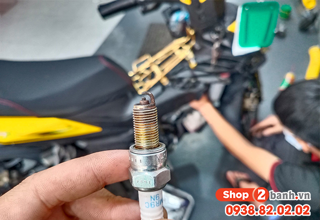 Lý do tại sao nên kiểm tra xe máy sau kỳ nghỉ tết nguyên đán - 7
