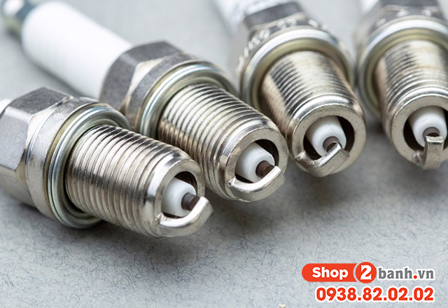 Thay bugi xe máy hết bao nhiêu tiền loại nào tốt - 2