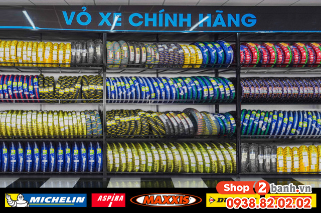 Lốp dunlop scoot smart 2 10080-16 - 12080-16 - 5