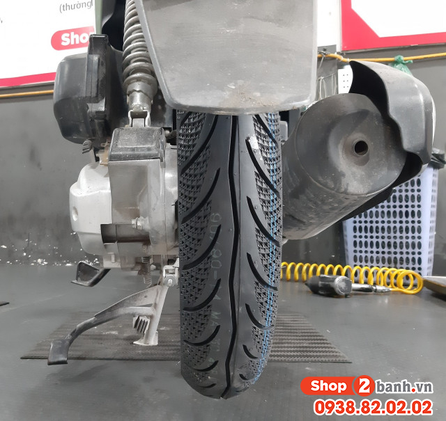 Vỏ maxxis 9090-16 gai kim cương 3d - 3