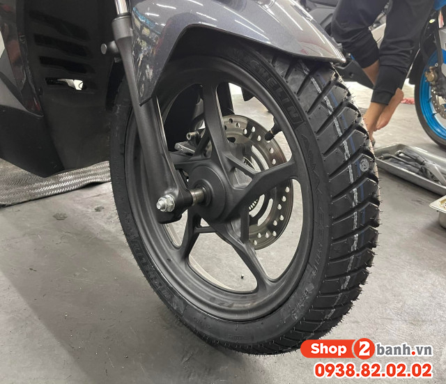 Lốp michelin anakee street 9080-14 - 10080-14 - 2