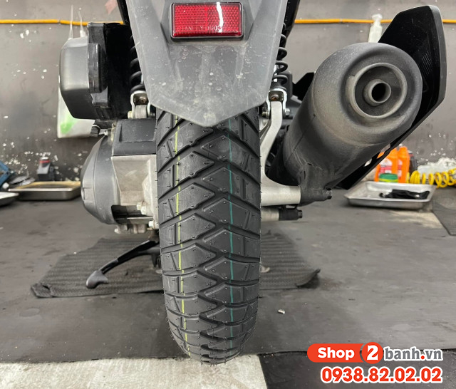 Vỏ michelin anakee street 10080-14 - 4