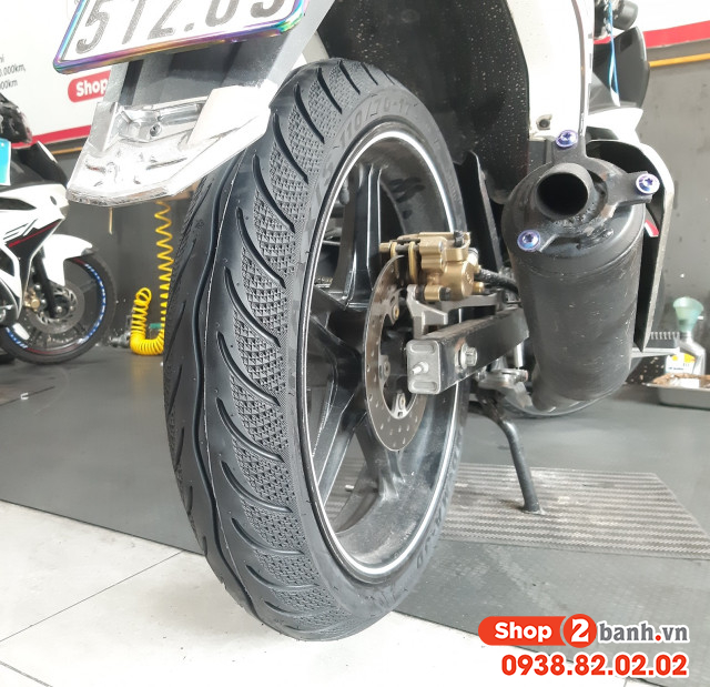 Vỏ maxxis 11070-17 gai kim cương 3d - 2