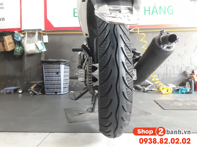 Vỏ maxxis 11070-17 gai kim cương 3d - 3