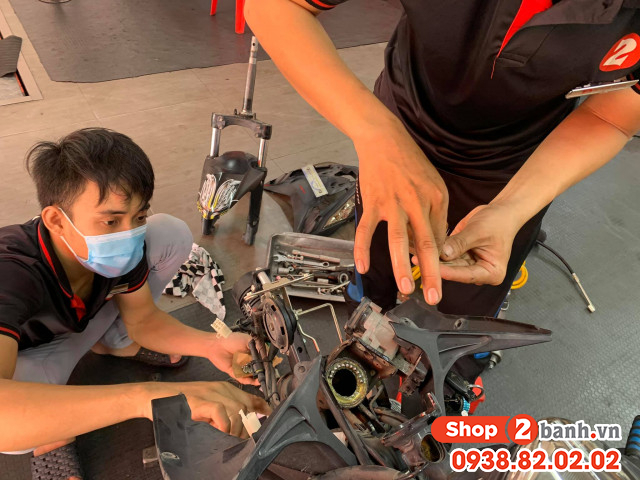 Thay chén cổ xe điện viper ở đâu uy tín tphcm giá bao nhiêu - 3