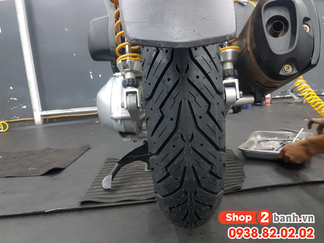 Vỏ pirelli 13070-16 angel scooter - 2