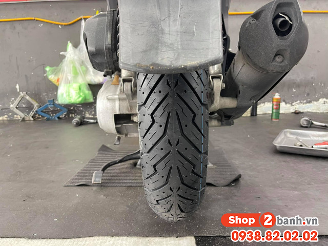 Vỏ pirelli 12080-16 angel scooter - 2
