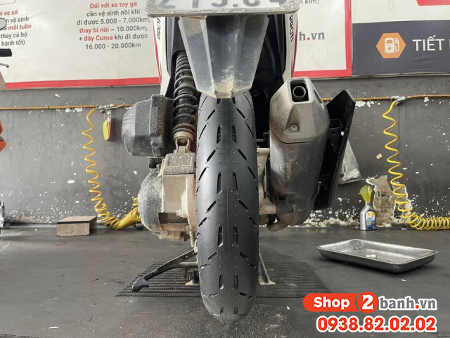 Vỏ michelin pilot moto gp 10080-14 - 2