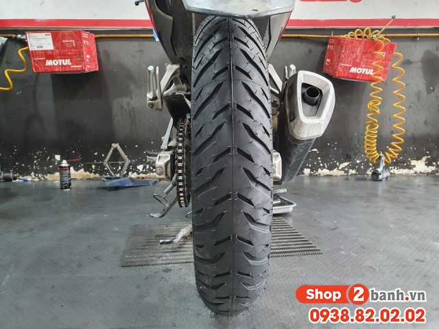Vỏ michelin pilot street 2 size 12070-17 - 4