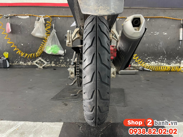 Vỏ michelin pilot street 2 size 11070-17 - 4