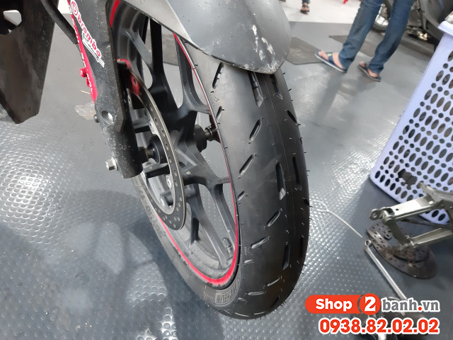 Vỏ michelin pilot moto gp 9080-17 - 2