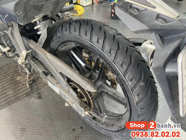 Vỏ michelin pilot street 2 size 12070-17 - 3